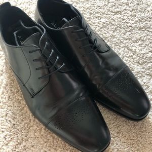 ALDO men shoes UNERIWIEN-97 black